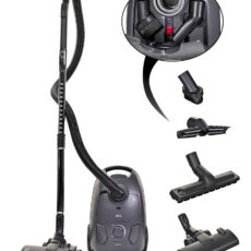 Odkurzacz tradycyjny 750W AB51C2DG AEG
