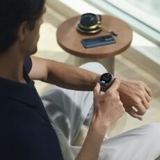 Zegarek Smartwatch Xiaomi Watch 2 Pro LTE Srebrny  | Smartband | Bluetooth 5.3, 4G LTE, Wi-Fi, GPS, NFC, 5ATM, 1.43"