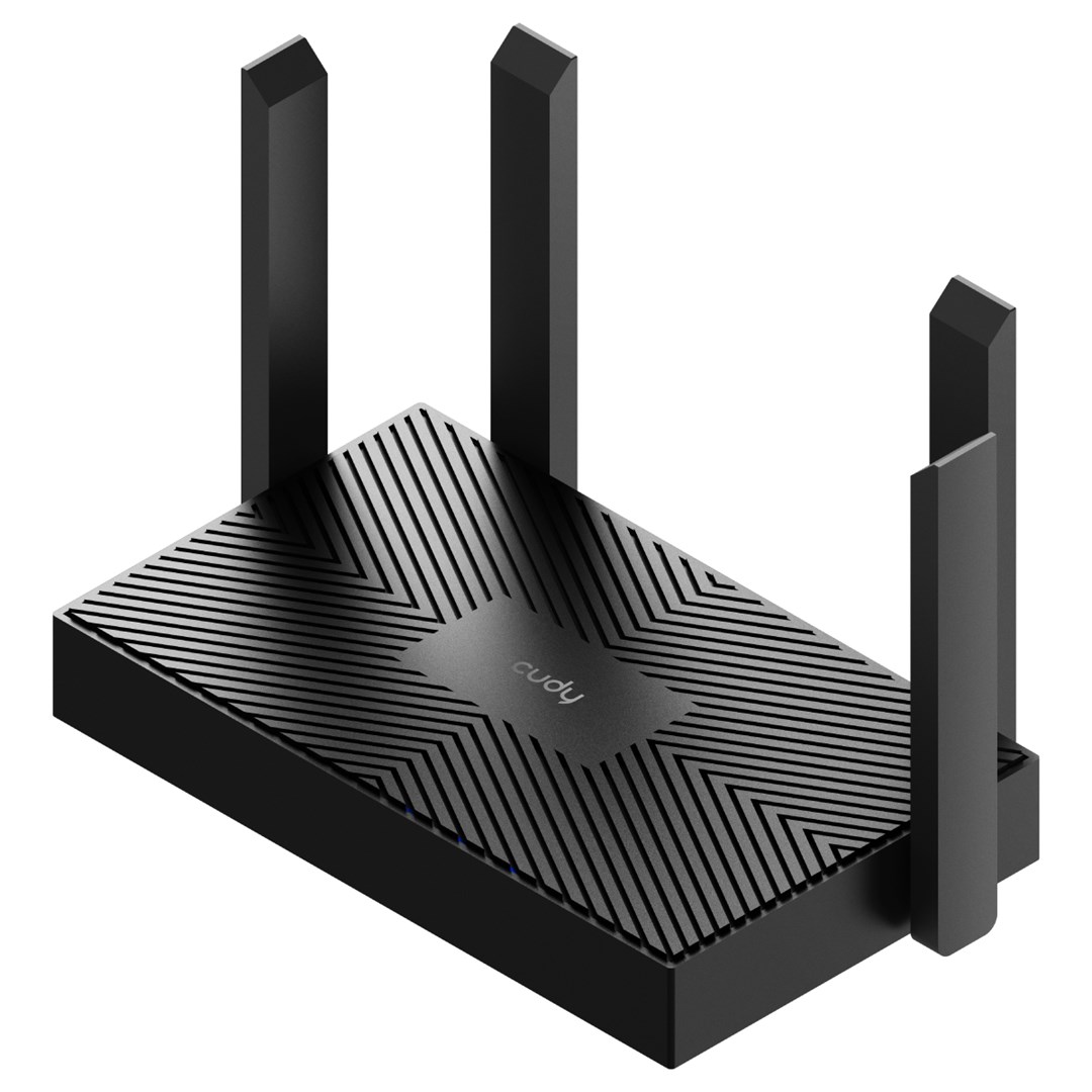 Router CUDY WR1500 - obrazek 2