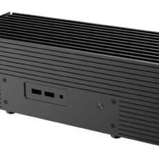 Obudowa Akasa Turing AC Pro UCFF (Intel NUC), OEM - czarna