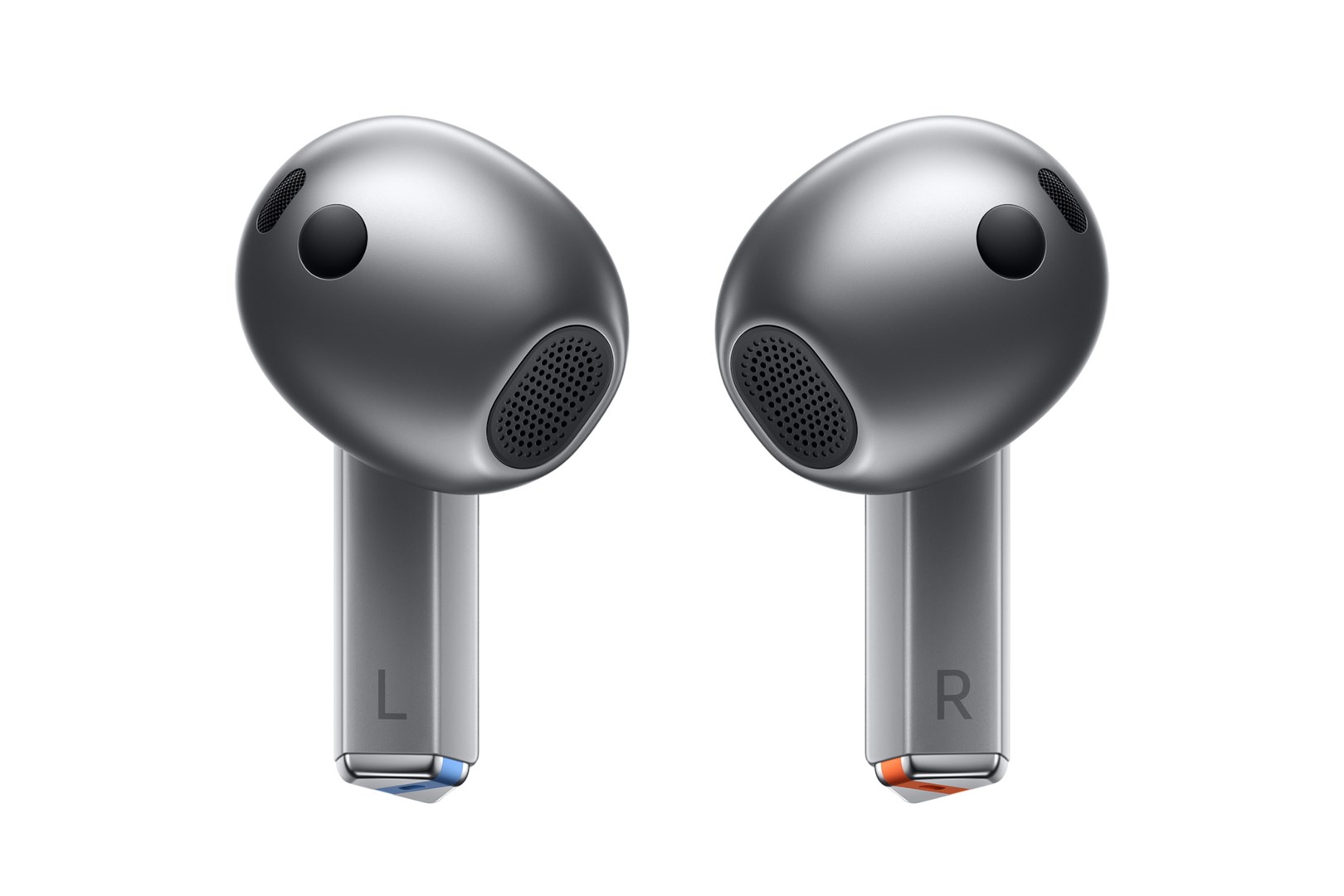Samsung Galaxy R530 Buds 3 Silver - obrazek 2
