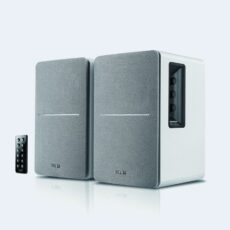 Edifier R1280DB Srebrny, Biały Przewodowy i Bezprzewodowy 42 W