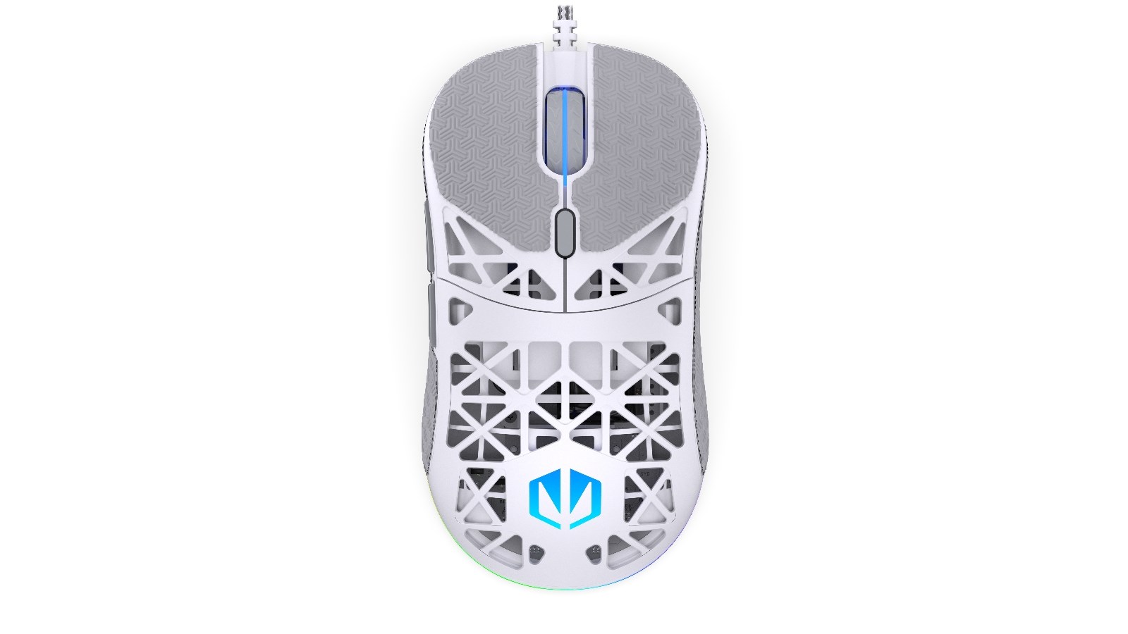 Mysz gamingowa ENDORFY LIV Onyx White - obrazek 2