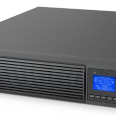 POWER WALKER UPS ON-LINE RACK 19" VFI 3000 ICR IOT PF1 1/1 FAZY, 3000VA, 8X IEC C13 + 1X IEC C19, USB/RS232, LCD