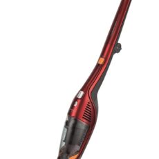 Odkurzacz Gorenje SVC216FR Cordless operating, Handstick, 21.6 V, Operating time (max) 60 min, Red, Warranty 24 month(s)