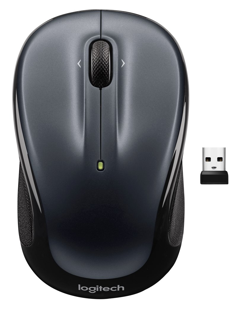 MYSZ LOGITECH M325s Dark Silver - obrazek 2