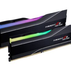 G.SKILL TRIDENT NEO AMD RGB DDR5 2X16GB 6000MHZ CL32 EXPO BLACK F5-6000J3238F16GX2-TZ5NR
