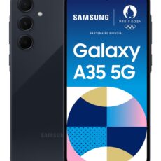 Samsung Galaxy A35 5G 16,8 cm (6.6") Hybrid Dual SIM Android 14 USB Type-C 6 GB 128 GB 5000 mAh Granatowy (marynarski)