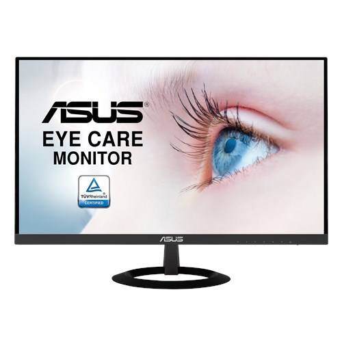 Monitor Asus  VZ249HE (23,8"; IPS/PLS; FullHD 1920x1080; HDMI, VGA; czarny)