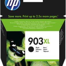 Tusz HP czarny HP 903XL, HP903XL=T6M15AE, 825 str.