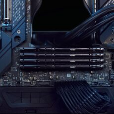 KINGSTON DDR5 64GB 6000Mhz CL40 FURY Beast Black KITx4