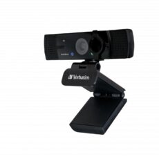 Verbatim 49580 kamera internetowa 3840 x 2160 px USB 2.0 Czarny