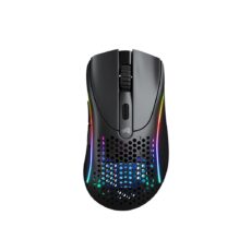Glorious Gaming Glorious Model D 2 Wireless Gaming-Maus - schwarz