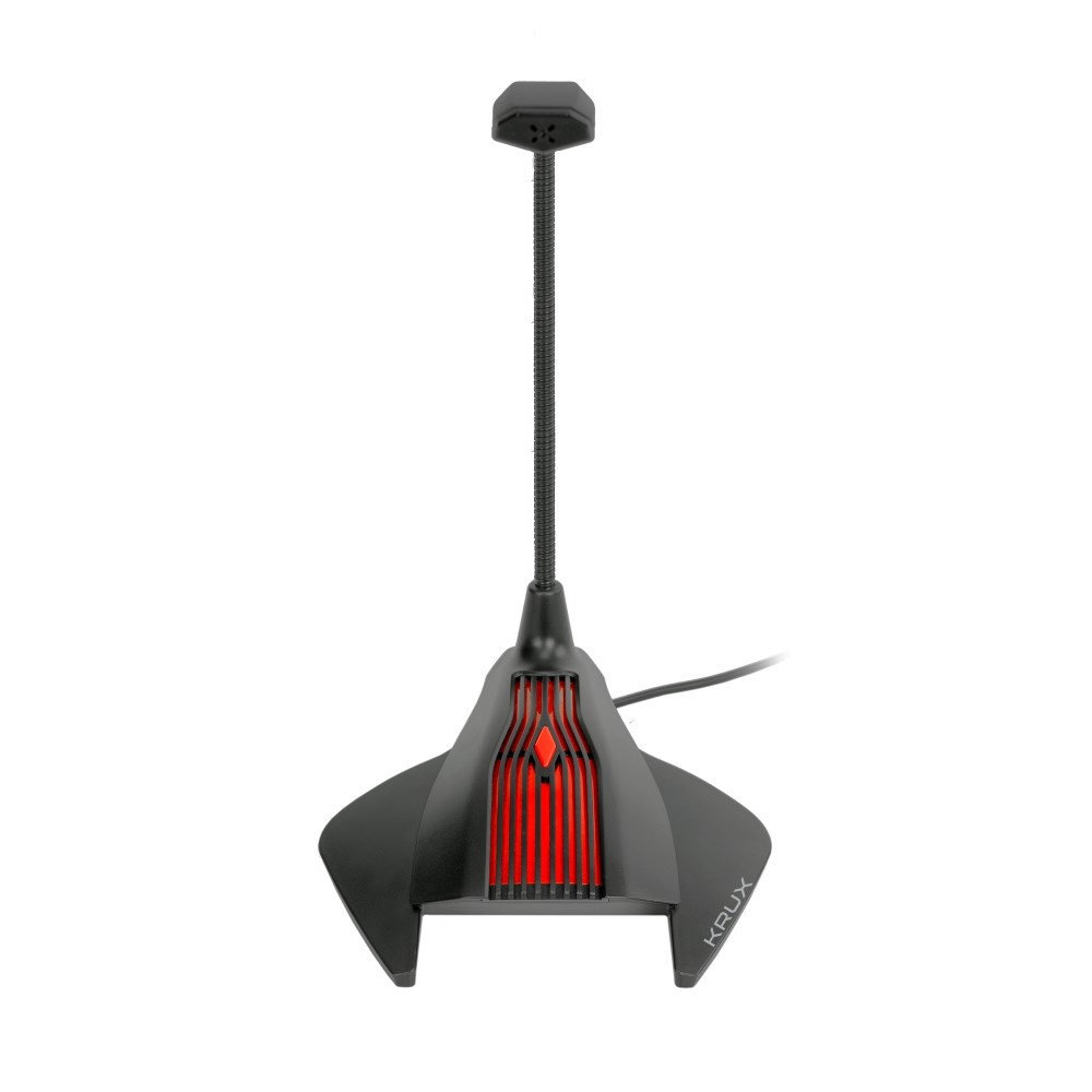 Mikrofon KRUX Prana Black - obrazek 2