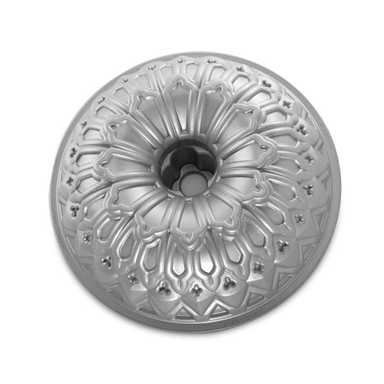 Nordic Ware NW 88737 Forma do pieczenia - Forma do ciasta Bundt - Aluminium