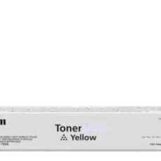 Canon Toner C-EXV54 1397C002 Yellow 8500