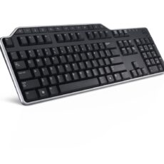 Klawiatura Dell KB-522 przewodowa biznesowa multimedialna USB czarna