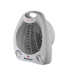 Termowentylator Ravanson FH-105 (2000W; 3 stopnie grzania; kolor szary)