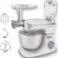 Robot kuchenny planetarny do mielenia Esperanza COOKING MASTER EKM025 (1000W)