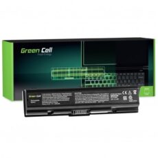 GREEN CELL BATERIA TS01 DO TOSHIBA PA3534U-1BRS 4400 MAH 10.8V