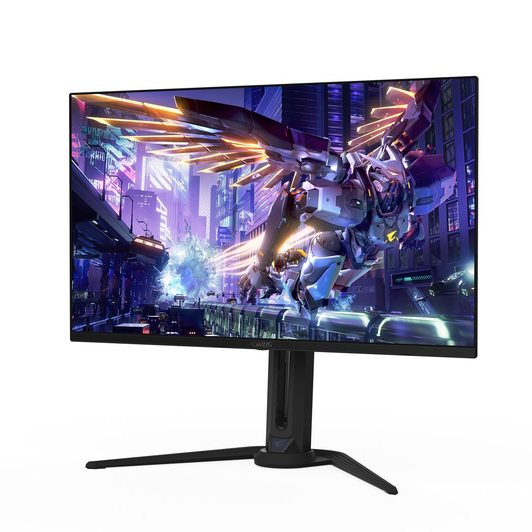 MONITOR GIGABYTE LED 32" AORUS FO32U2P 240Hz (WYPRZEDAŻ) - obrazek 2