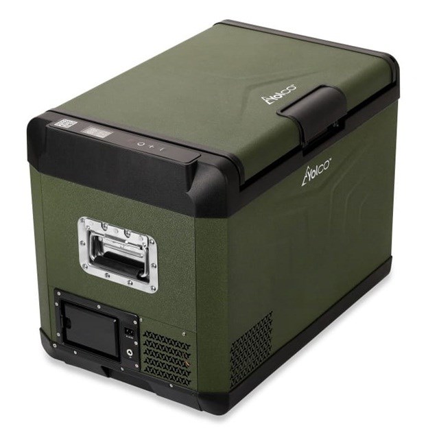 PRZENOŚNA LODÓWKA KOMPRESOROWA GCX47 GREEN