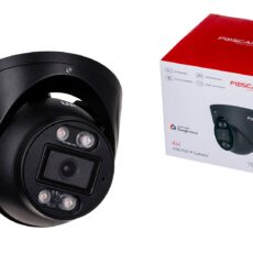 FOSCAM Kamera T8EP 8MP POE Czarna