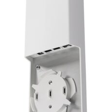 Mikrotik FTC11XG konwerter sieciowy Biały