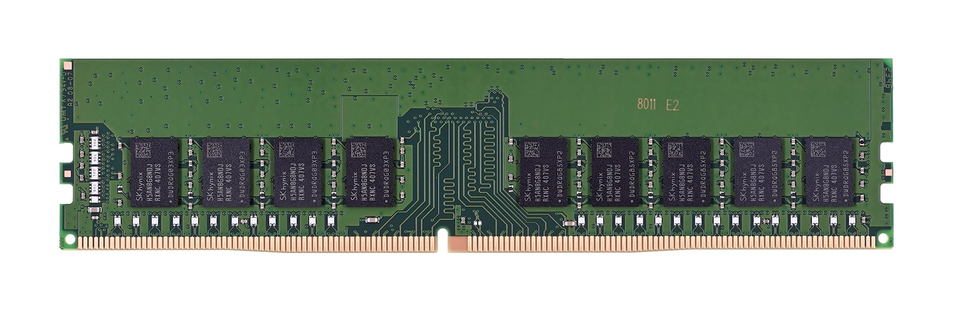 Pamięć Kingston dedykowana do Dell 16GB DDR4-2666Mhz ECC Module - obrazek 2