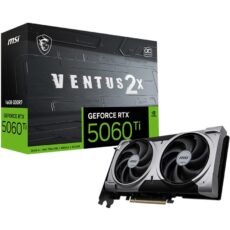 Karta graficzna MSI RTX 5060 Ti 16G VENTUS 2X OC PLUS