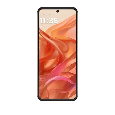 Motorola RAZR 50 8/256GB Spritz Orange - obrazek 2
