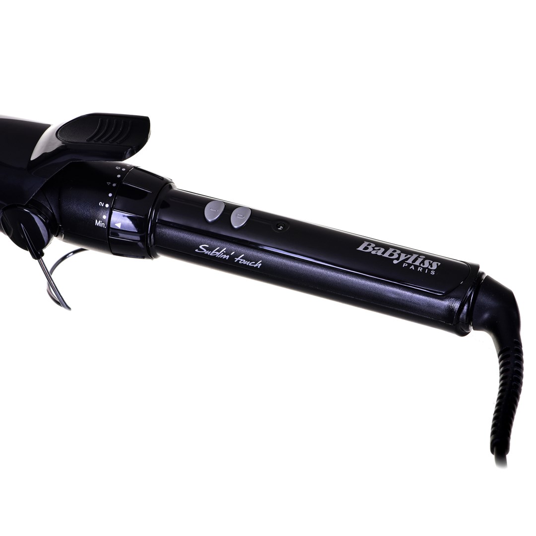 Lokówka do włosów Babyliss C338E (kolor różowy) - obrazek 2