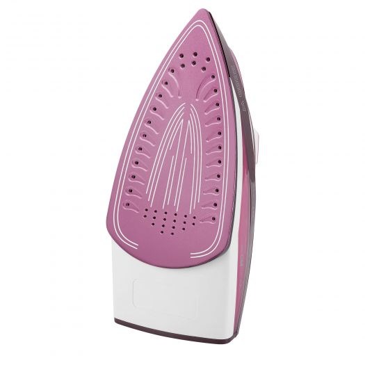 Żelazko parowe Clatronic DB 3705 (2600W; kolor różowy) - obrazek 2