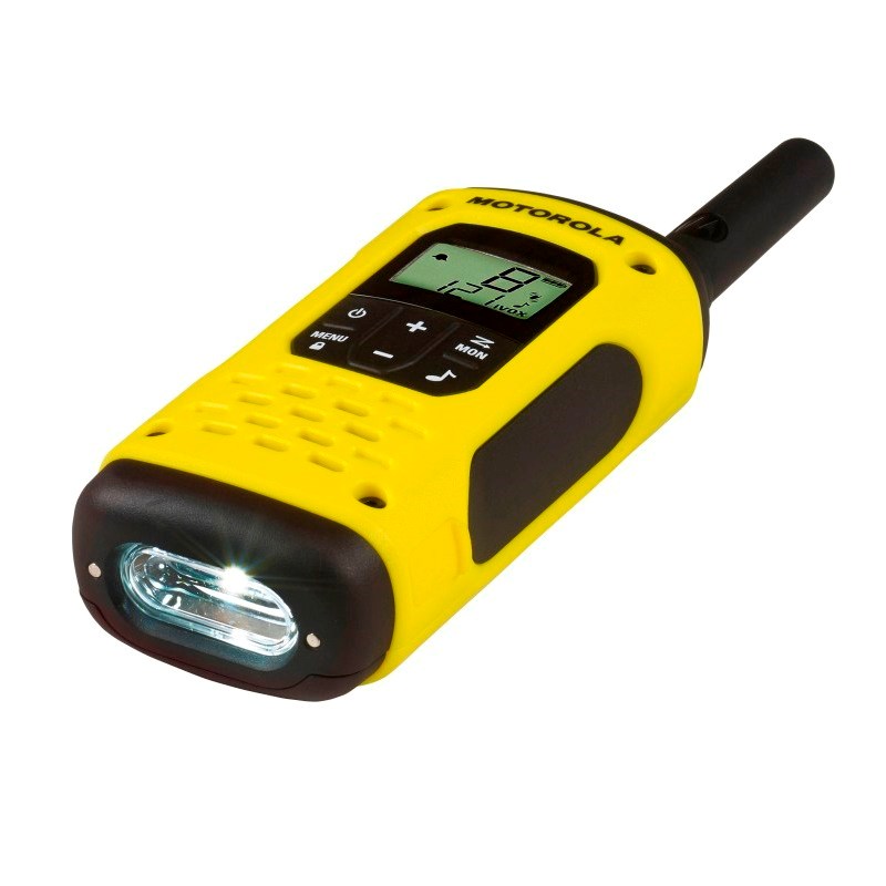 Motorola krótkofalówka  T92 H2O - obrazek 2
