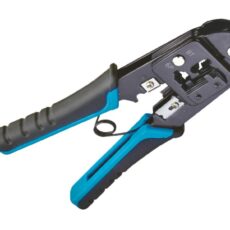 ALANTEC Zaciskarka 6p8p - RJ12/RJ45
