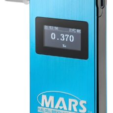 Alkomat ALCOVISOR Mars BT (elektrochemiczny)