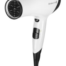 Suszarka do włosów REMINGTON  D3015  (2000W; kolor biały)