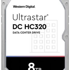 Dysk serwerowy HDD Western Digital Ultrastar DC HC320 HUS728T8TAL5204 (8 TB; 3.5"; SAS)