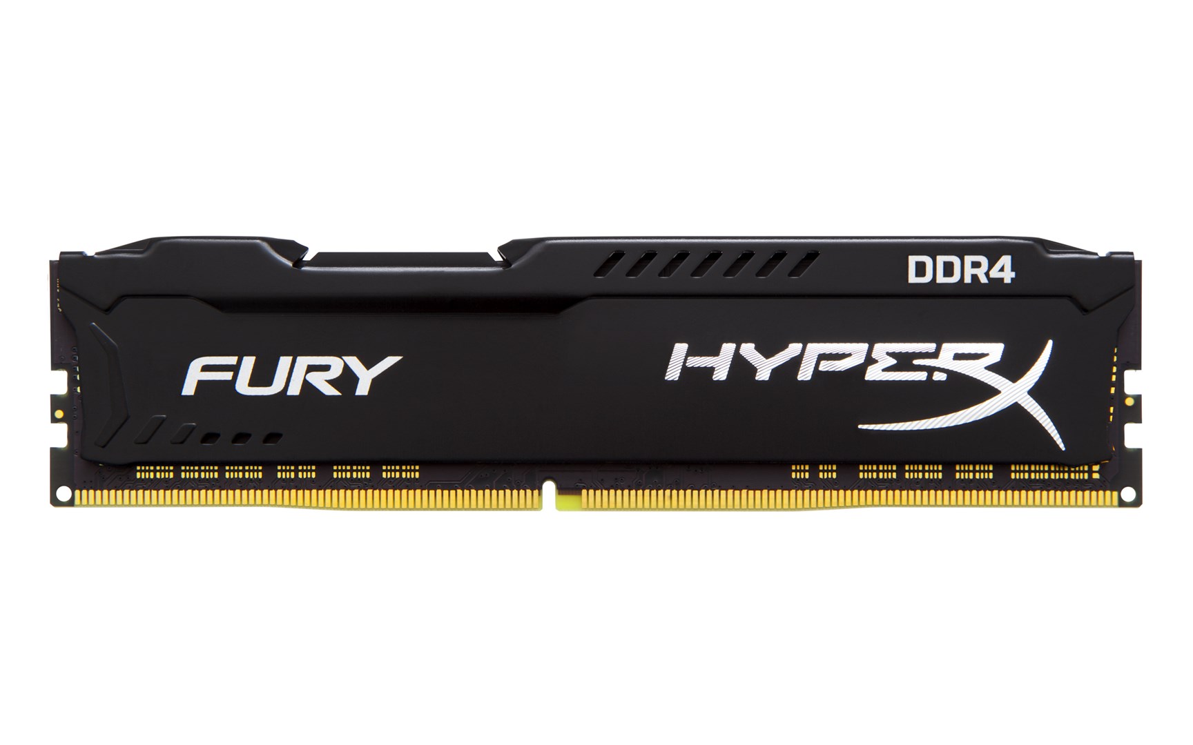 KINGSTON HyperX FURY DDR4 16GB 3200MHz Black - obrazek 2