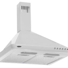 Okap kominowy AKPO WK-5 ELEGANT TURBO 60 BIAŁY (600mm; kolor biały)