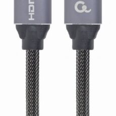 Kabel GEMBIRD seria premium CCBP-HDMI-3M (HDMI M - HDMI M; 3m; kolor czarny)