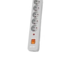 Listwa HSK DATA ALP-ACARX5-----113 (3m; kolor biały)