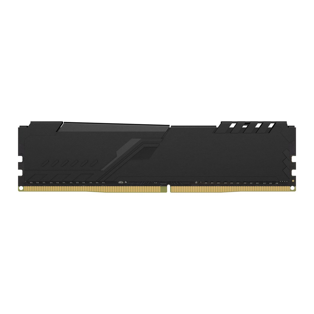 KINGSTON HyperX FURY DDR4 4x16GB 2666MHz Black - obrazek 2