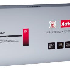 Activejet ATB-3512N Toner (zamiennik Brother TN-3512; Supreme; 12000 stron; czarny)