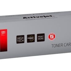 Activejet ATO-301MN Toner (zamiennik OKI 44973534; Supreme; 1500 stron; czerwony)