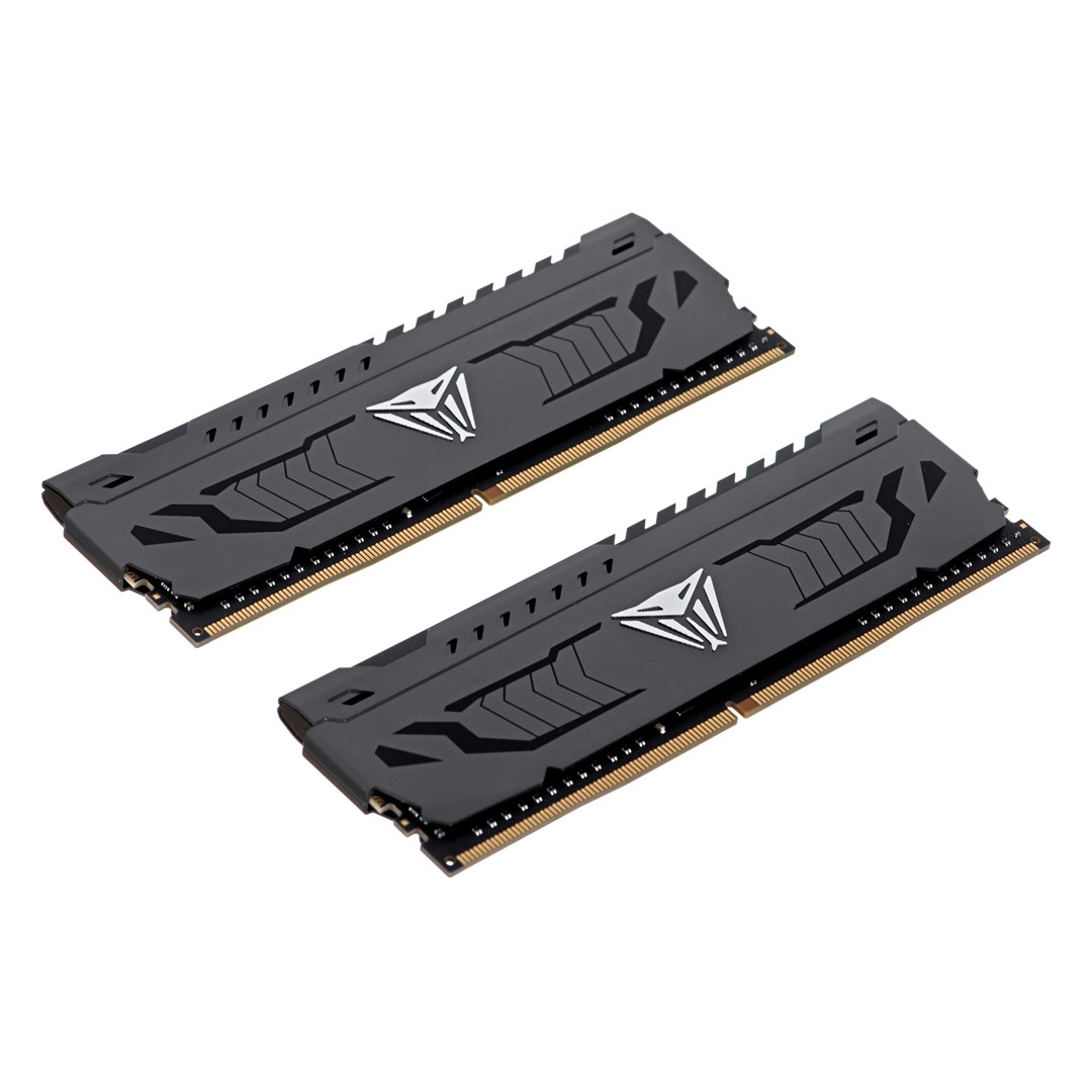 PATRIOT Viper Steel DDR4 2x16GB 3600MHz CL18 - obrazek 2