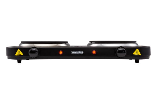Kuchenka Adler MS 6509 (2 pola grzejne; 2000W) - obrazek 2