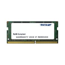 Pamięć Patriot Memory Signature PSD48G213381S (DDR4 SO-DIMM; 1 x 8 GB; 2133 MHz; CL15)