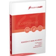 Insert REWIZOR GT KROK PO KROKU - SZKOLENIE MULTIMEDIALNE (1 stan.; BOX)