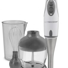 Blender ręczny Esperanza Pesto EKM003E (450W; kolor szary)
